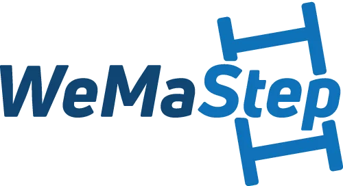 Wemastep Logo